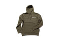 Fleece Hoodie - Olive