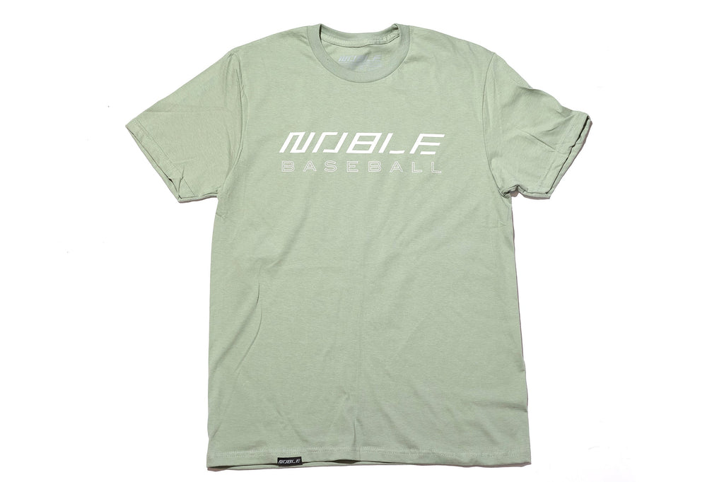 Casual Tee - Sage