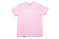 Casual Tee - Bright Pink
