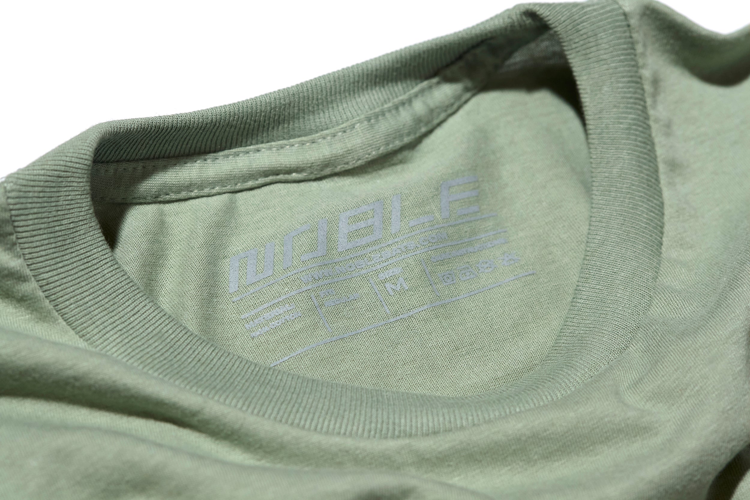 Casual Tee - Sage