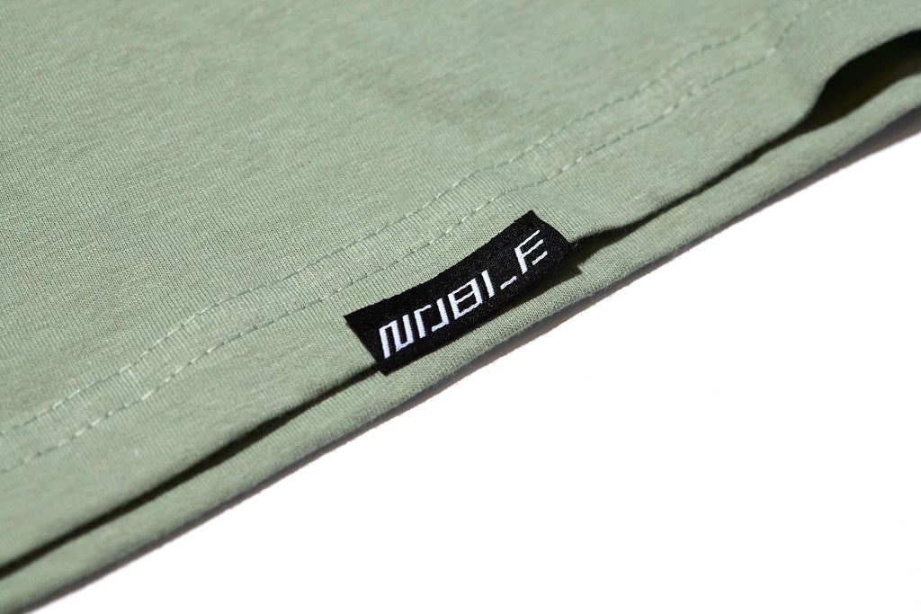Casual Tee - Sage