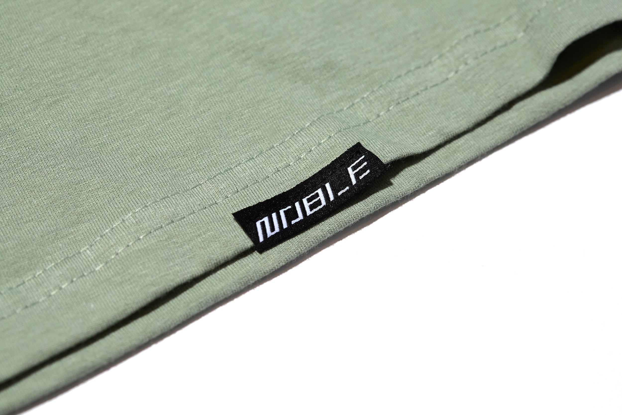 Casual Tee - Sage