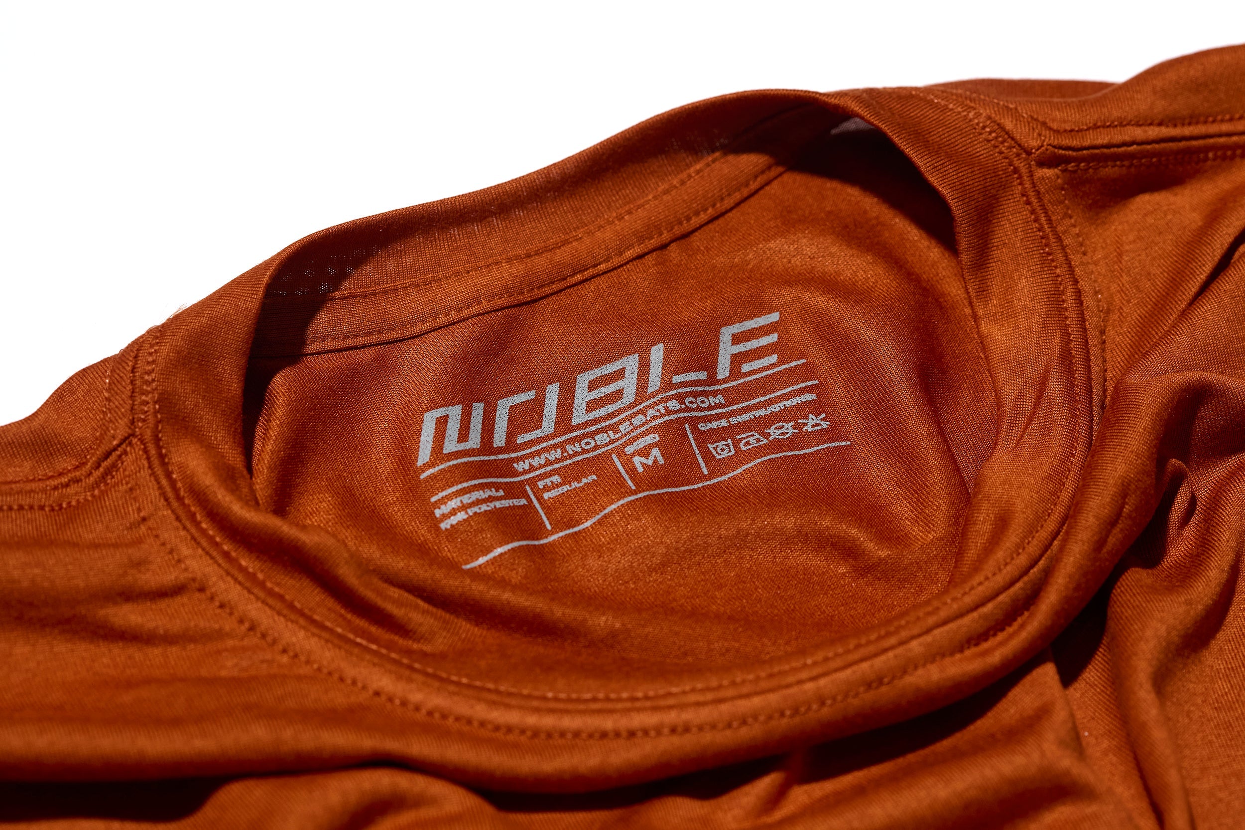 Performance Tee - Rust