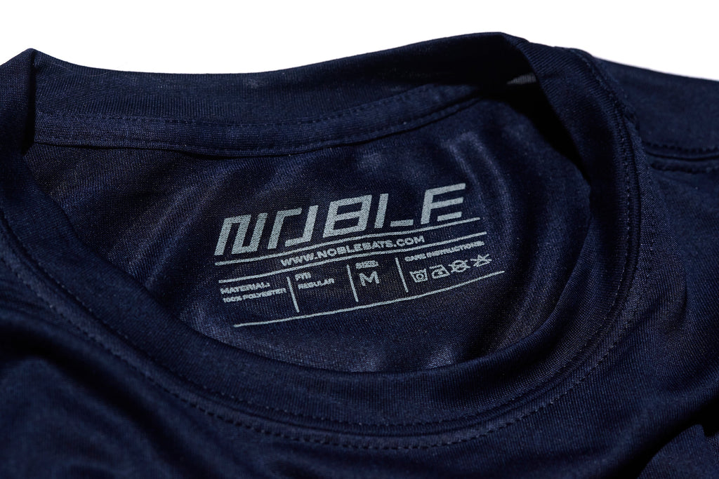 Performance Tee - Navy