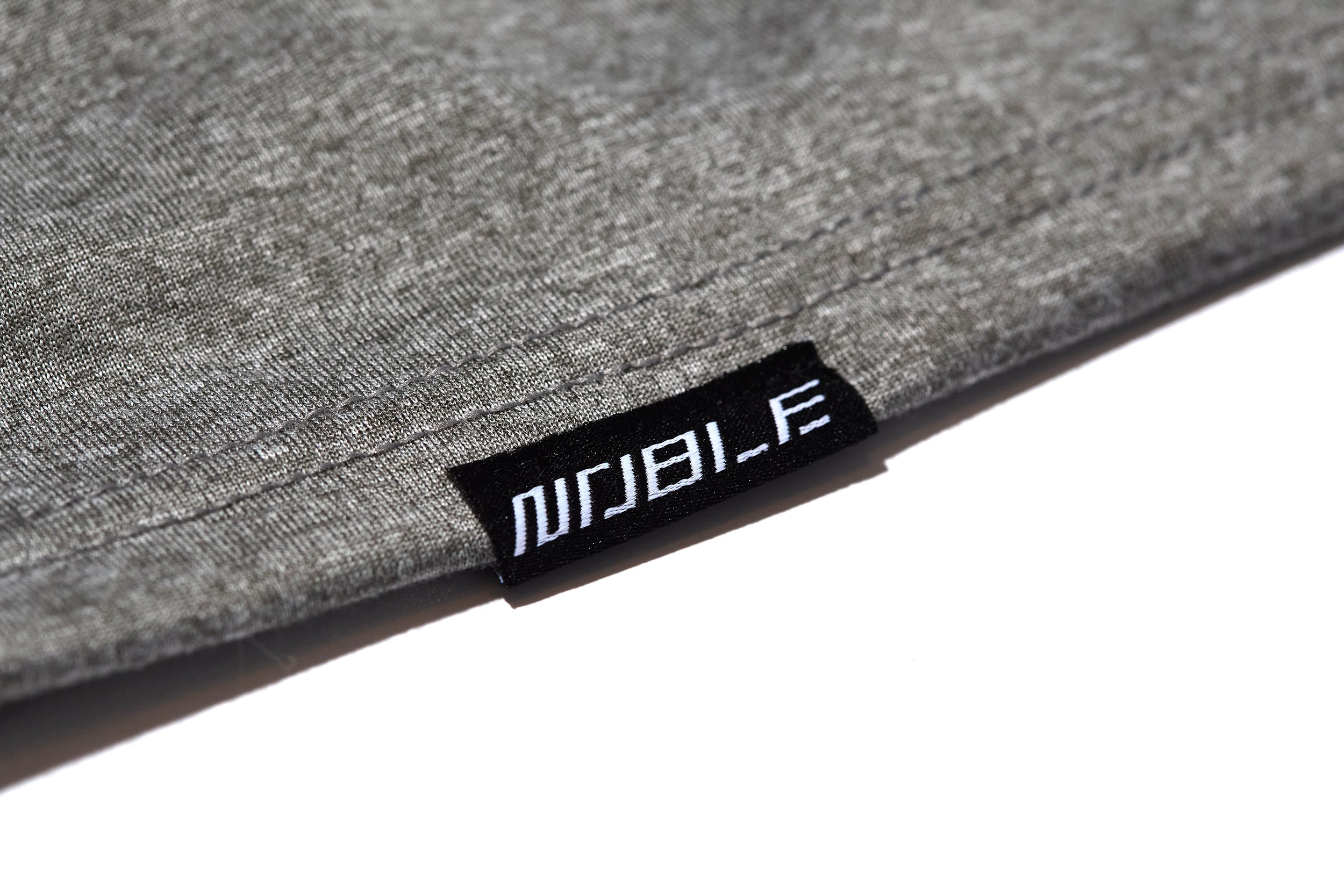 Performance Tee - Heather Gray