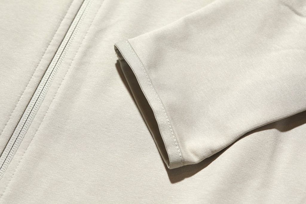Performance Zip Hoodie - Mist