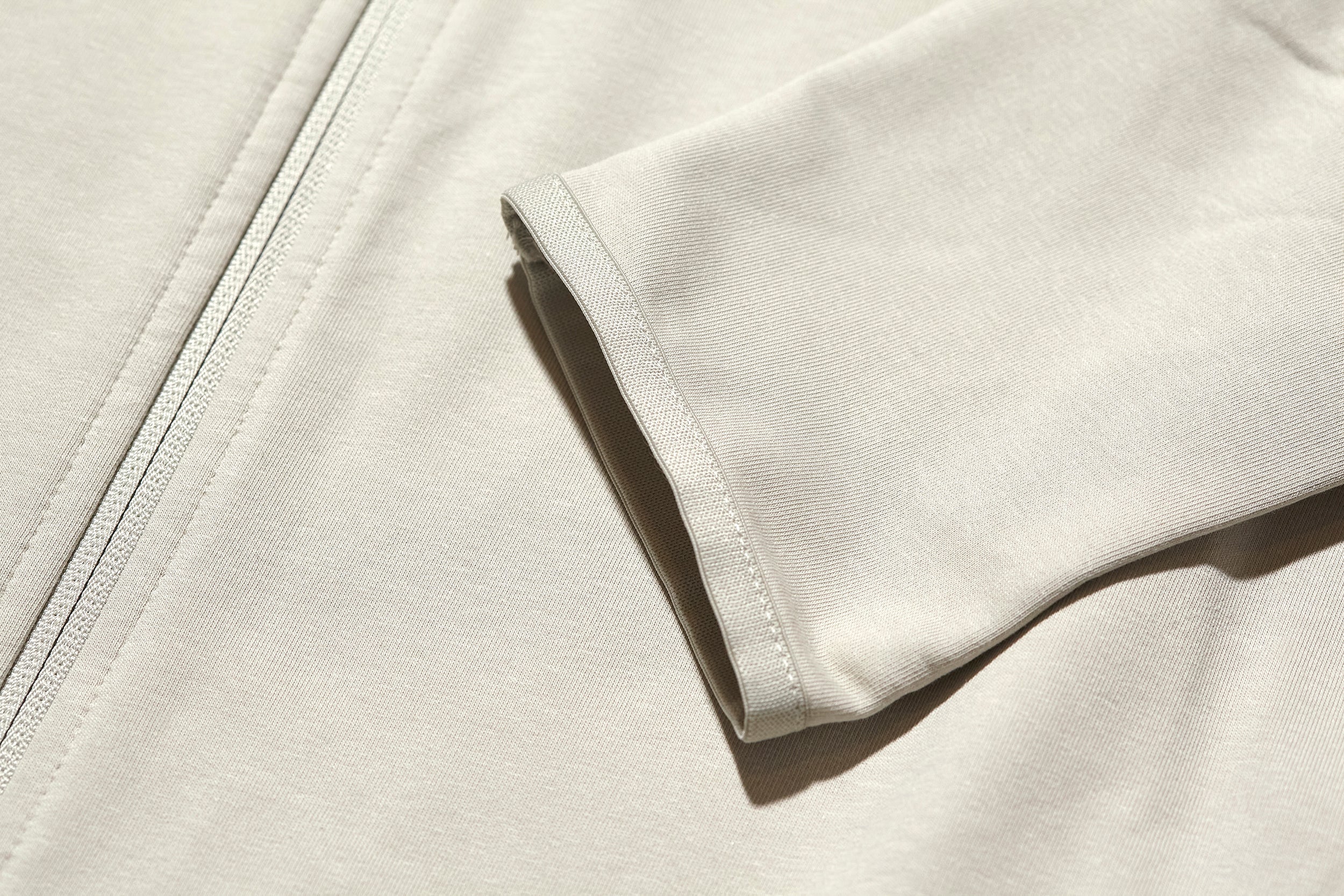 Performance Zip Hoodie - Mist