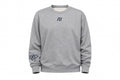 Women's Crew - Heather Gray